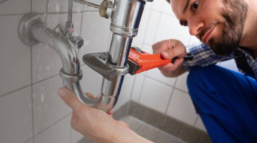 Professional bathroom faucet installation in Ruskin, NE